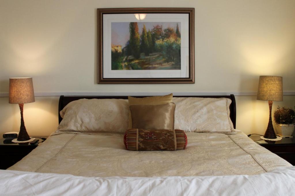 Kennedy Inn St. Andrews By The Sea Bagian luar foto