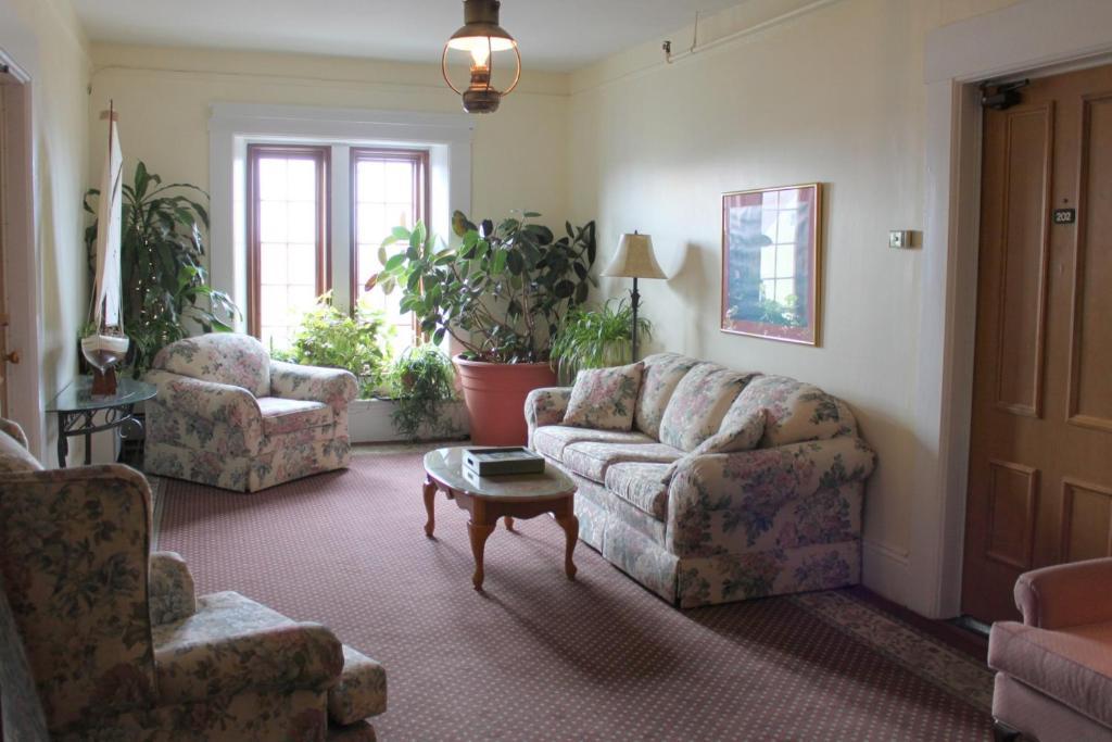 Kennedy Inn St. Andrews By The Sea Bagian luar foto