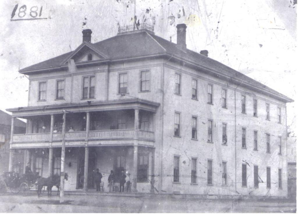 Kennedy Inn St. Andrews By The Sea Bagian luar foto