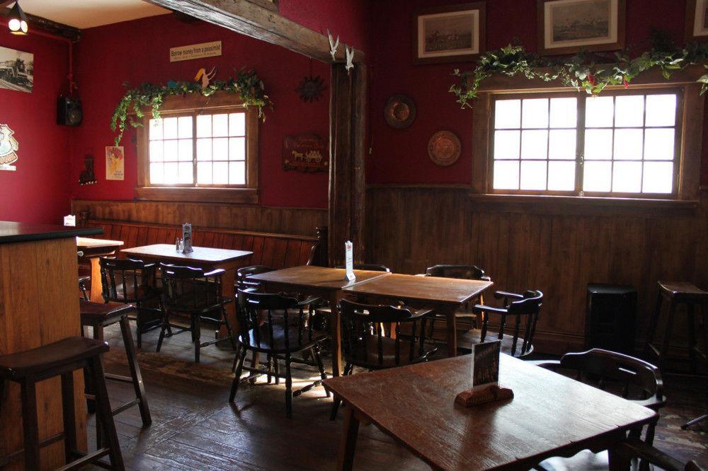 Kennedy Inn St. Andrews By The Sea Bagian luar foto