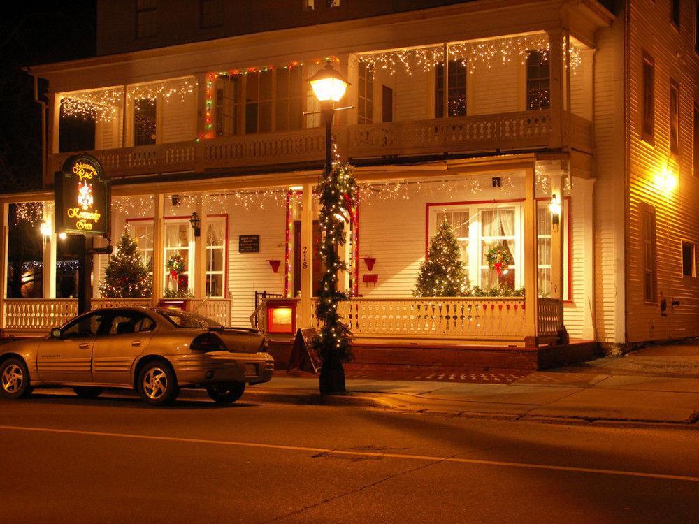 Kennedy Inn St. Andrews By The Sea Bagian luar foto