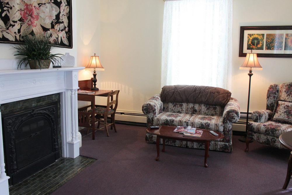 Kennedy Inn St. Andrews By The Sea Bagian luar foto