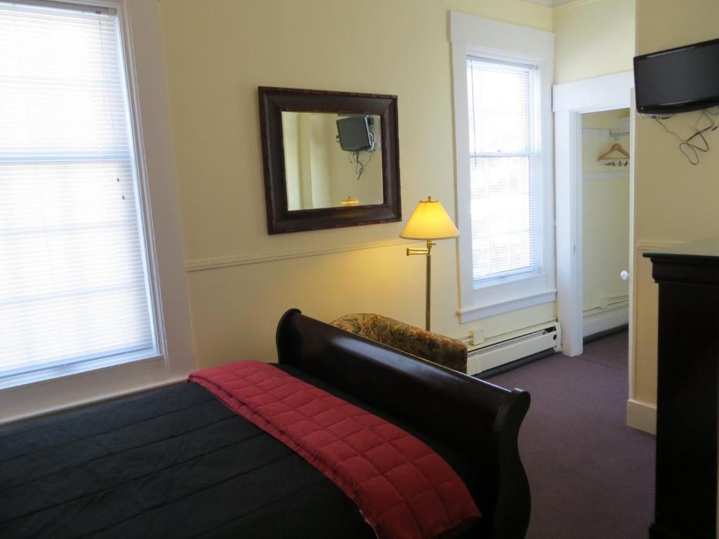Kennedy Inn St. Andrews By The Sea Ruang foto