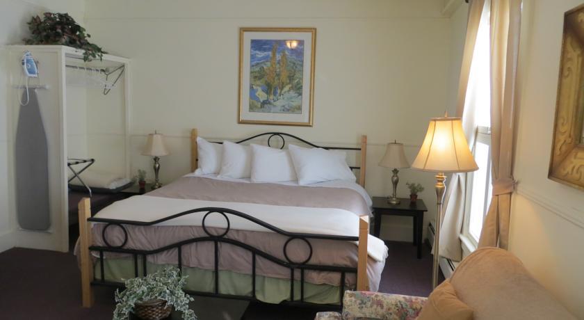 Kennedy Inn St. Andrews By The Sea Ruang foto