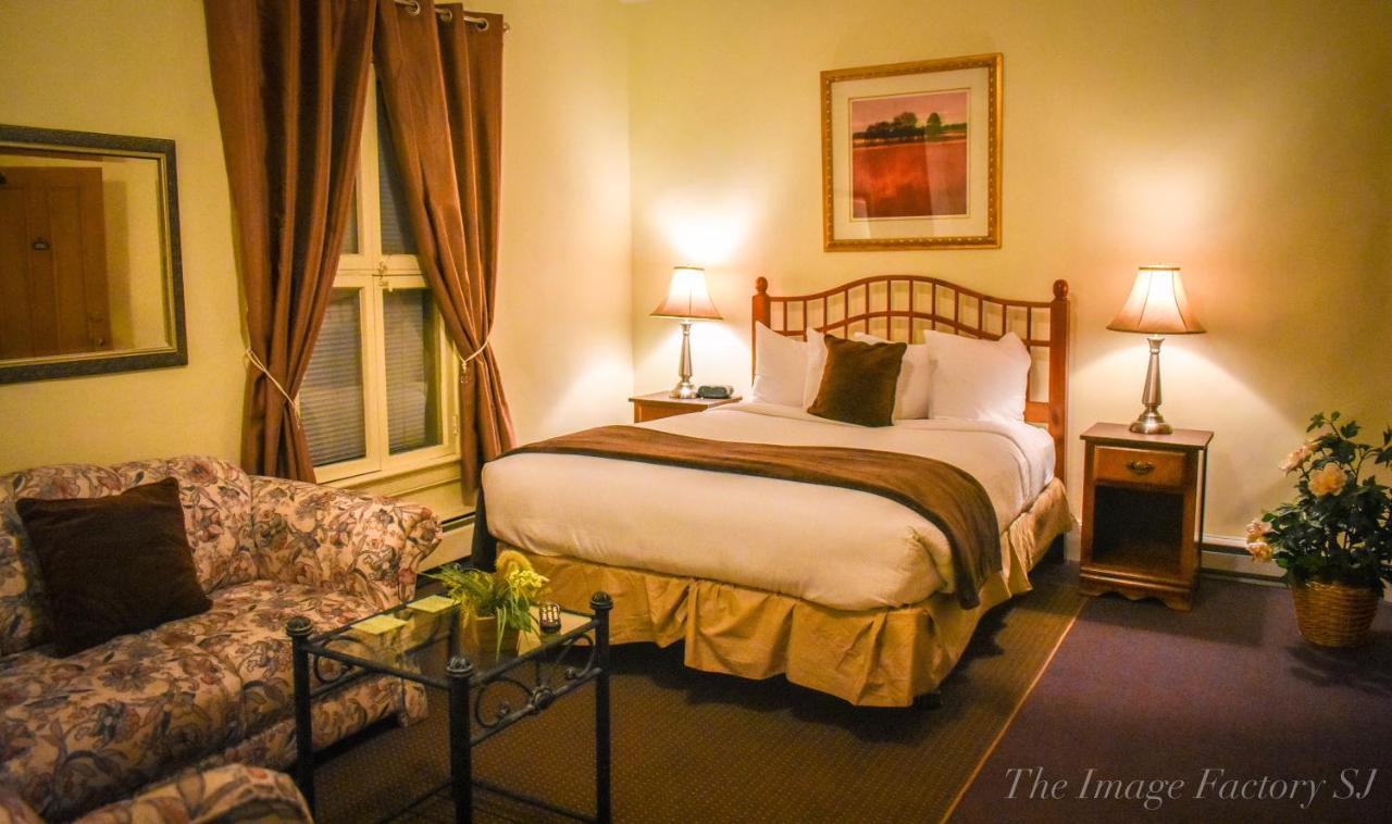 Kennedy Inn St. Andrews By The Sea Bagian luar foto