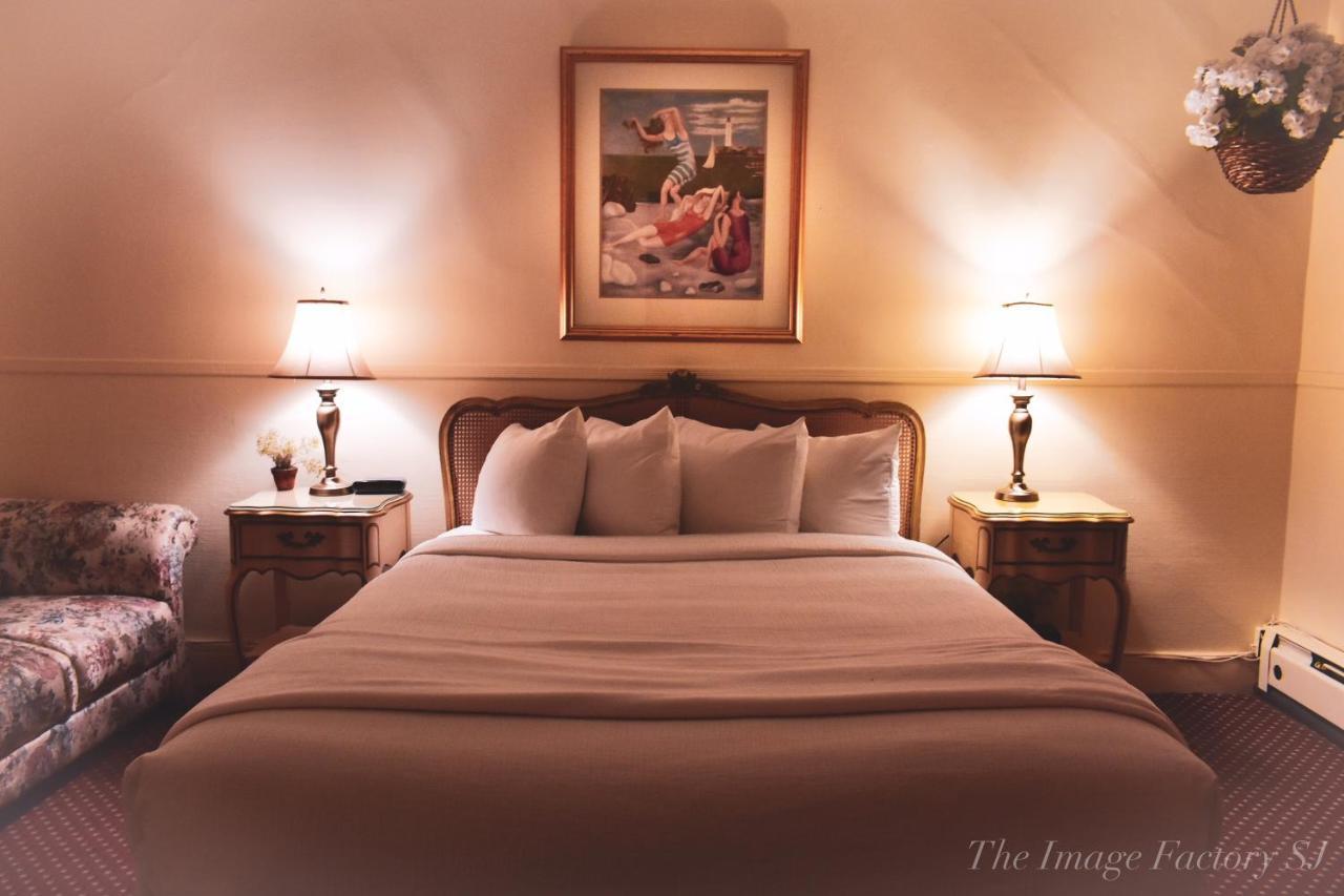 Kennedy Inn St. Andrews By The Sea Bagian luar foto