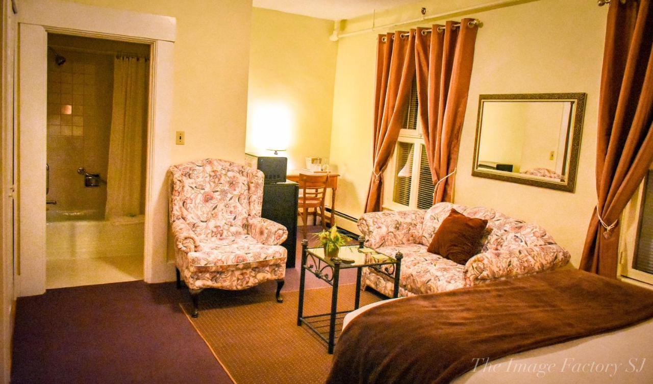 Kennedy Inn St. Andrews By The Sea Bagian luar foto