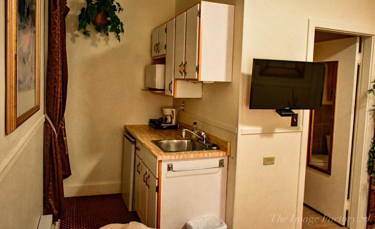 Kennedy Inn St. Andrews By The Sea Bagian luar foto